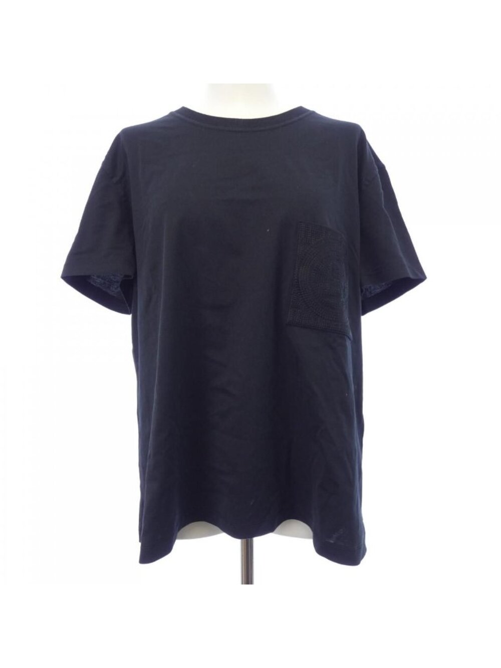Hermes Mosaique T-Shirt Black